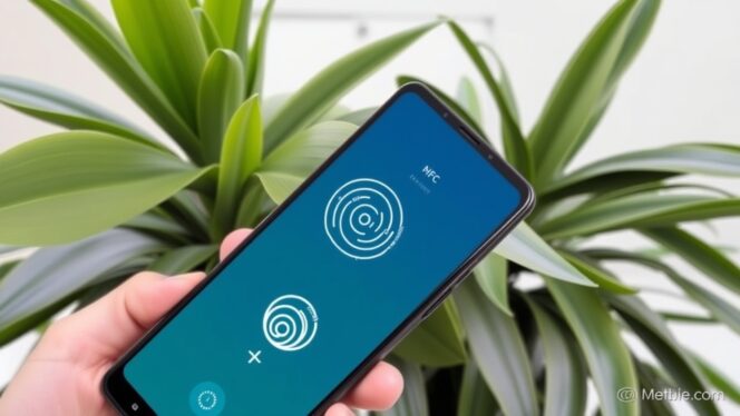 
					Cara Praktis Menggunakan Fitur NFC di HP Android untuk Transfer Data dan Pembayaran