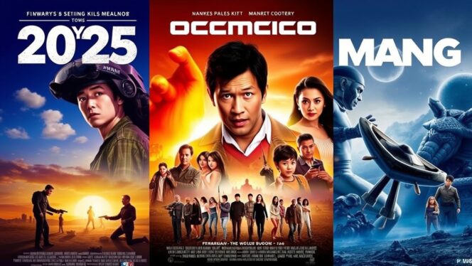 
					Inovasi dan Kreativitas: Tren Film Indonesia 2025 yang Harus Diketahui